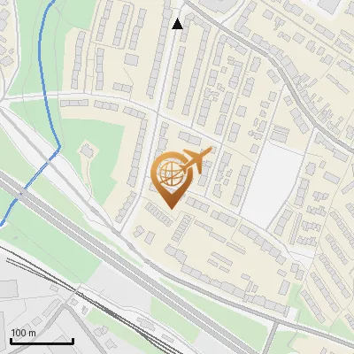 Karte Korverweg 2-10, 22117 Hamburg