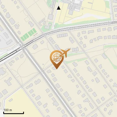 Foto zu Koserstraße 2, 14195 Berlin