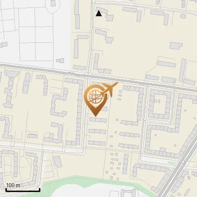 Foto zu Kosleckweg 1-7, 12109 Berlin