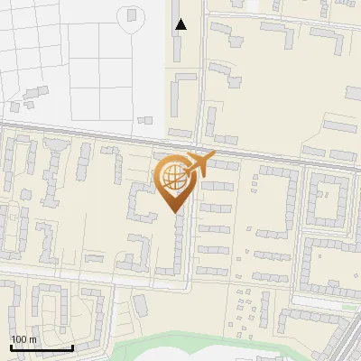 Foto zu Kosleckweg 8-11, 12109 Berlin