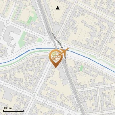 Foto zu Kottbusser Damm 1-2, 10967 Berlin