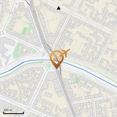 Foto zu Kottbusser Damm 104, 10967 Berlin