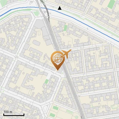 Foto zu Kottbusser Damm 12, 10967 Berlin