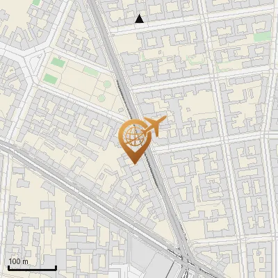 Foto zu Kottbusser Damm 22-25, 10967 Berlin