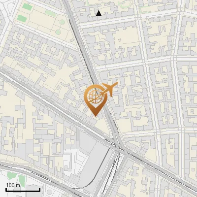 Foto zu Kottbusser Damm 31-35, 10967 Berlin