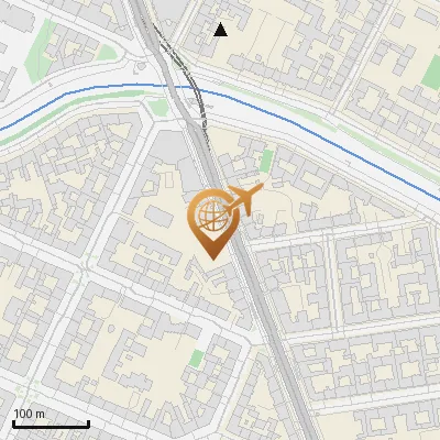 Foto zu Kottbusser Damm 4-9, 10967 Berlin