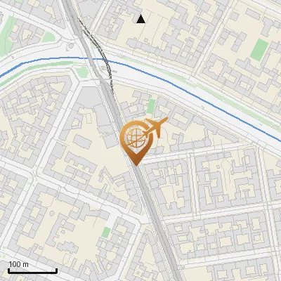 Foto zu Kottbusser Damm 94-97, 10967 Berlin