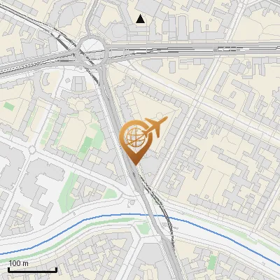 Foto zu Kottbusser Straße 15-20, 10999 Berlin