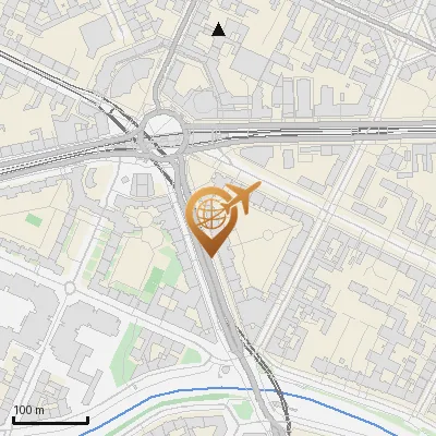 Foto zu Kottbusser Straße 22-24, 10999 Berlin