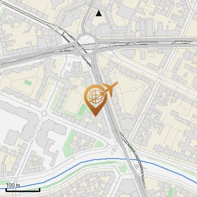 Foto zu Kottbusser Straße 9, 10999 Berlin