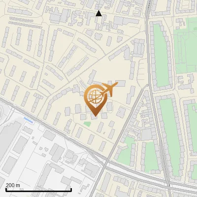 Karte Kottenforststraße 10-18, 50969 Köln