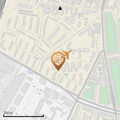 Karte Kottenforststraße 20-22, 50969 Köln