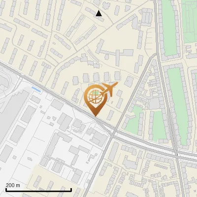 Karte Kottenforststraße 1-8, 50969 Köln