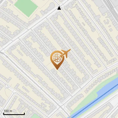 Karte Kottwitzstraße 19-22, 20253 Hamburg