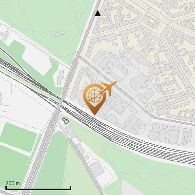 Karte Kowallekstraße 9-18, 50677 Köln