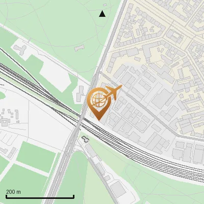 Karte Kowallekstraße 2-6, 50677 Köln