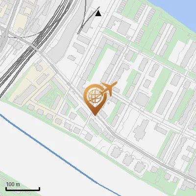 Foto zu Krachtstraße 1-2, 10245 Berlin