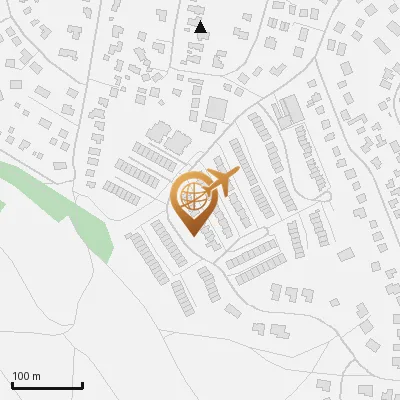Karte Krähenbeerheide 2-11, 21149 Hamburg