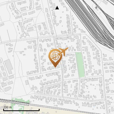 Karte Kräheneckstraße 7-14, 81245 München