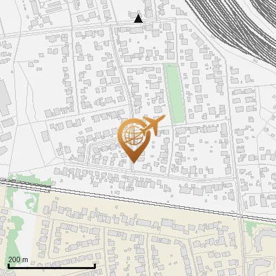 Karte Kräheneckstraße 20-25, 81245 München