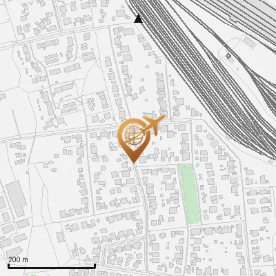 Karte Kräheneckstraße 3-6, 81245 München