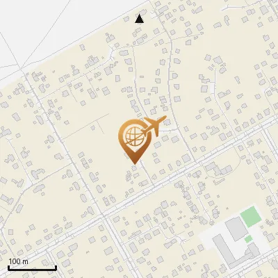 Karte Krähenhorst 1, 12527 Berlin