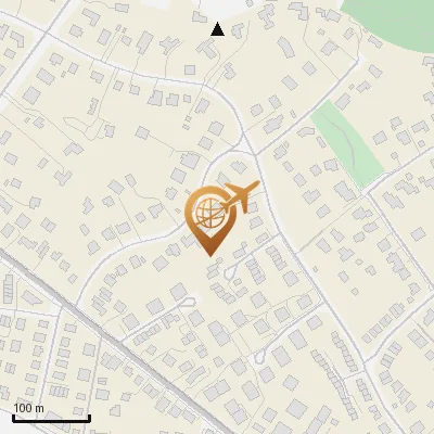 Karte Krähenhorst 16, 22587 Hamburg