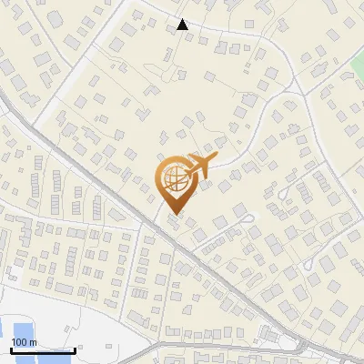 Karte Krähenhorst 2-6, 22587 Hamburg