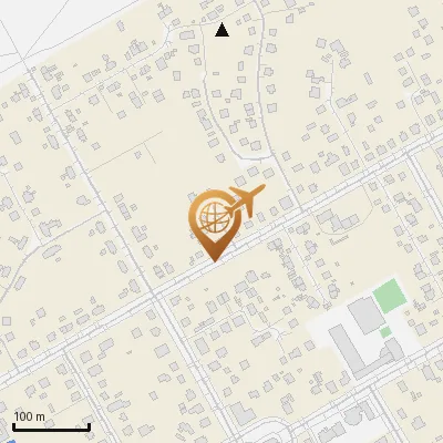 Karte Krähenhorst 5, 12527 Berlin