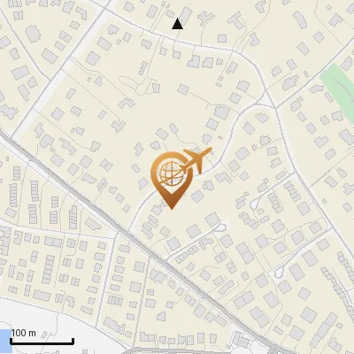 Karte Krähenhorst 7-10, 22587 Hamburg