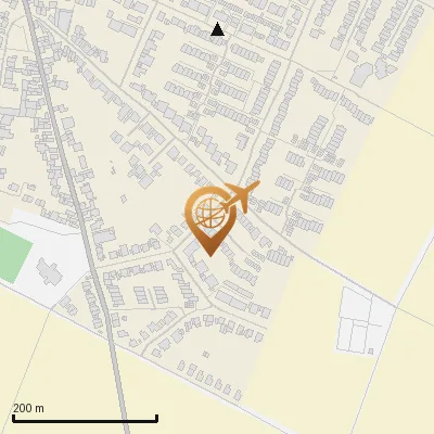 Karte Krähenweg 14-40, 50997 Köln