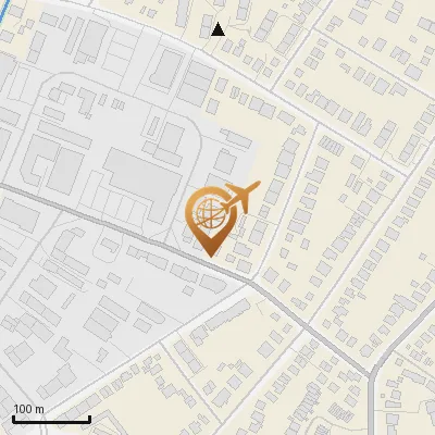 Karte Krähenweg 29-31, 22459 Hamburg