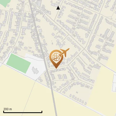 Karte Krähenweg 1-10, 50997 Köln