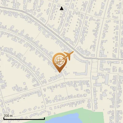 Karte Krähenweg 2-9, 50829 Köln