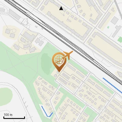 Foto zu Krähenwinkel 1-7, 10318 Berlin