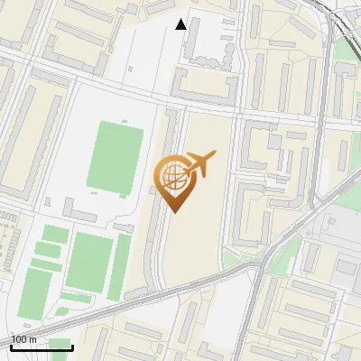 Foto zu Kraetkestraße 11-31, 10315 Berlin