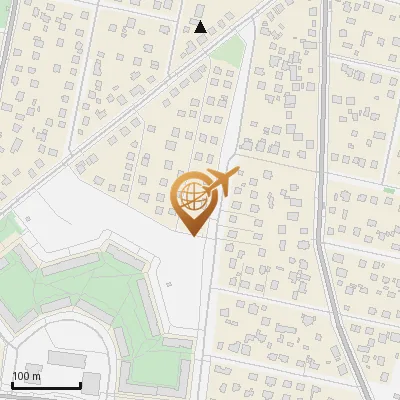 Karte Kraetkestraße 37-38, 12621 Berlin