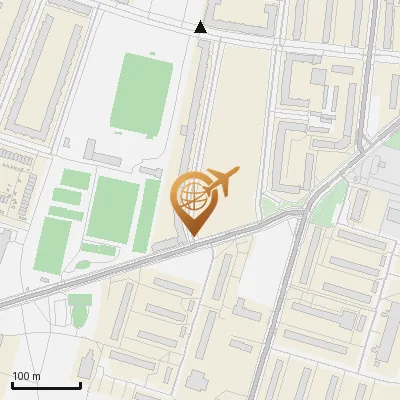 Foto zu Kraetkestraße 32-41, 10315 Berlin