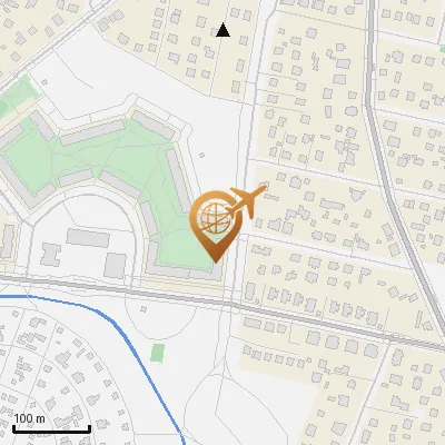 Karte Kraetkestraße 51-53, 12619 Berlin