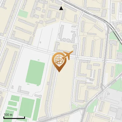 Foto zu Kraetkestraße 3-8, 10315 Berlin