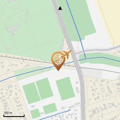 Karte Kräuterweg 109-111, 13158 Berlin