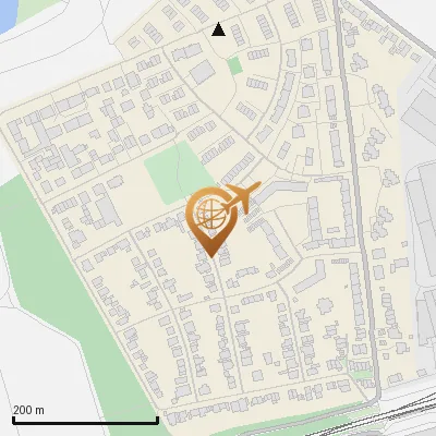 Karte Kräuterweg 18-27, 51069 Köln