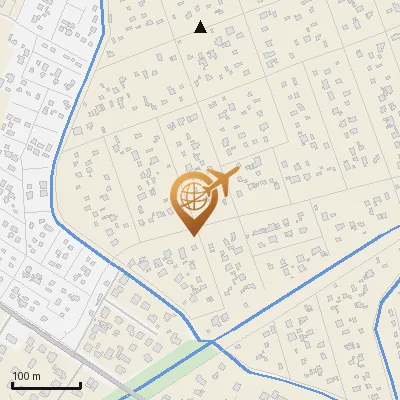 Karte Kräuterweg 22-31, 13158 Berlin