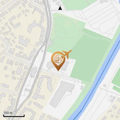 Foto zu Krahmerstraße 1, 12207 Berlin