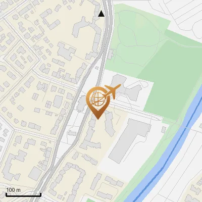 Foto zu Krahmerstraße 2-4, 12207 Berlin