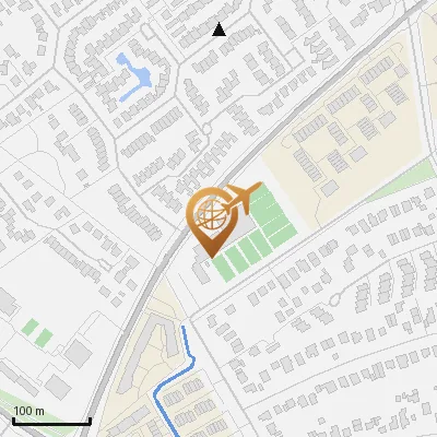 Karte Kramer-Kray-Weg 1, 22399 Hamburg