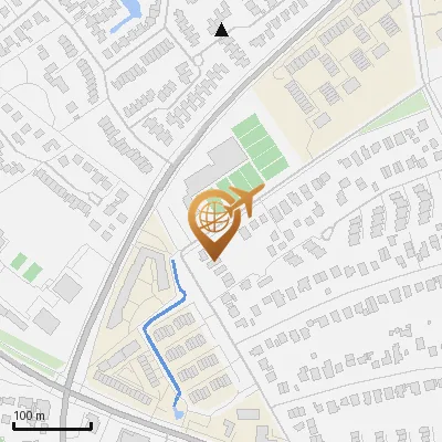 Karte Kramer-Kray-Weg 2, 22399 Hamburg