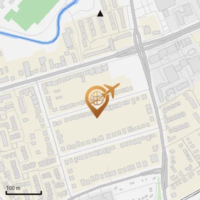 Karte Kramerkoppel 16-29, 22041 Hamburg