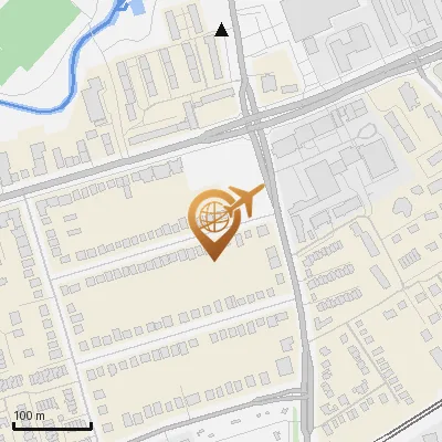 Karte Kramerkoppel 32-43, 22041 Hamburg