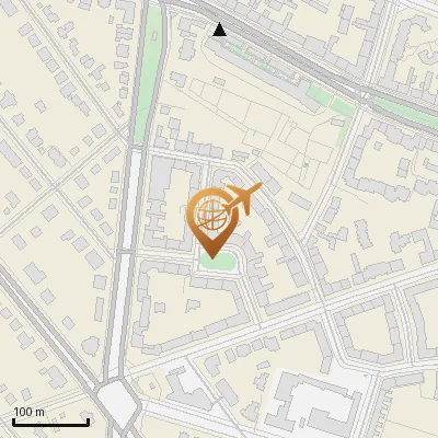 Foto zu Krampasplatz 1-7, 14199 Berlin